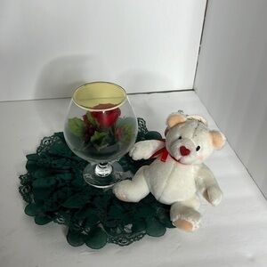 Home Decor and Bear